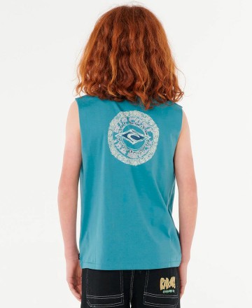 Remera 
Rip Curl SM Tropic Daze
