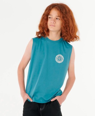 Remera 
Rip Curl SM Tropic Daze