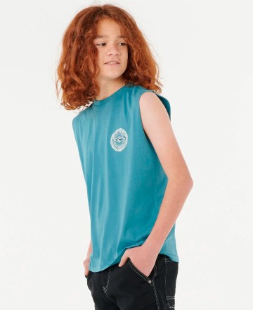 Remera 
Rip Curl SM Tropic Daze