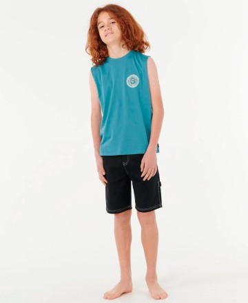 Remera 
Rip Curl SM Tropic Daze