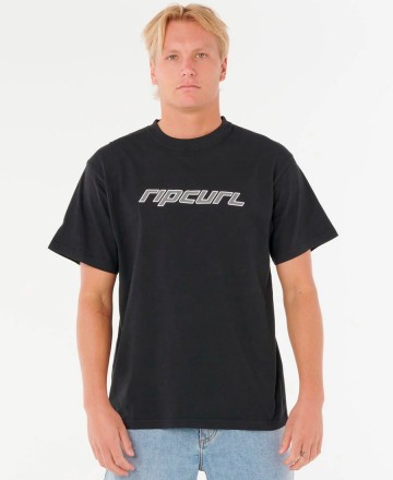 Remera 
Rip Curl Loose Nu Dosed