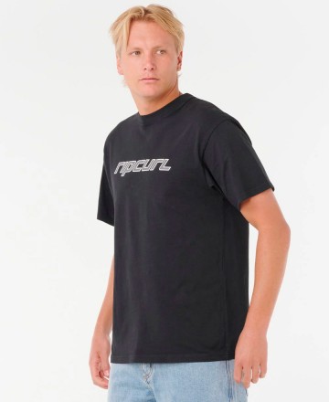 Remera 
Rip Curl Loose Nu Dosed