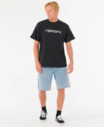 Remera 
Rip Curl Loose Nu Dosed