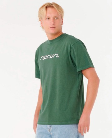 Remera 
Rip Curl Loose Nu Dosed