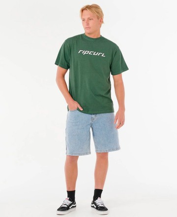 Remera 
Rip Curl Loose Nu Dosed