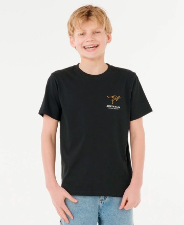 Remera 
Rip Curl Road Trip