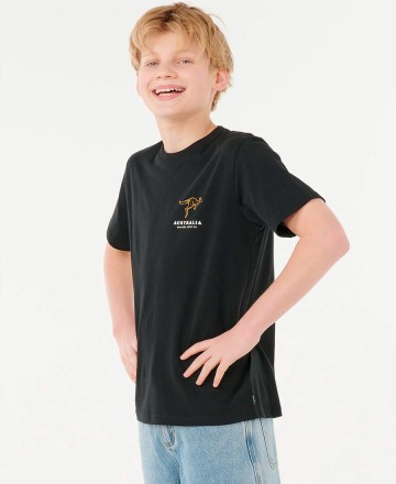 Remera 
Rip Curl Road Trip
