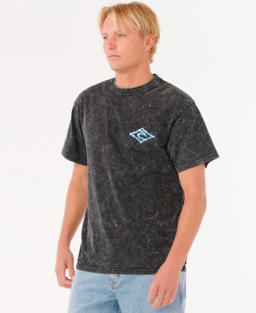 Remera 
Rip Curl Loose Raw Energy Trash
