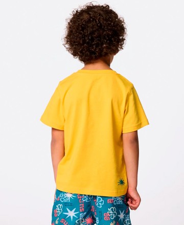 Remera 
Rip Curl Lets See The Waves