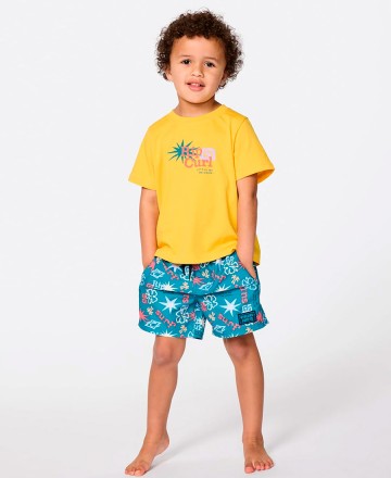 Remera 
Rip Curl Lets See The Waves