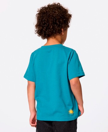 Remera 
Rip Curl Lets See The Waves