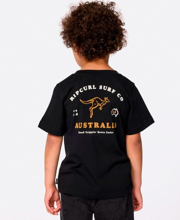 Remera 
Rip Curl Road Trip