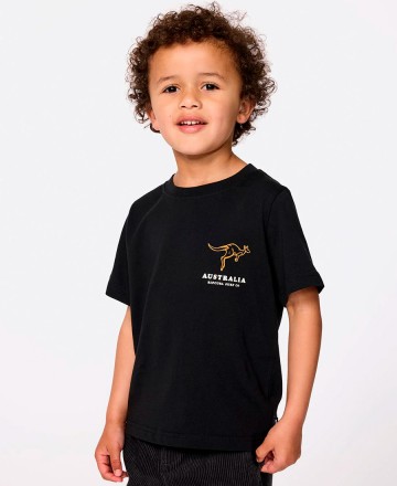Remera 
Rip Curl Road Trip