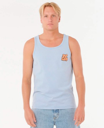 Musculosa 
Rip Curl Raw Energy Acid