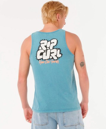 Musculosa 
Rip Curl Raw Energy Acid