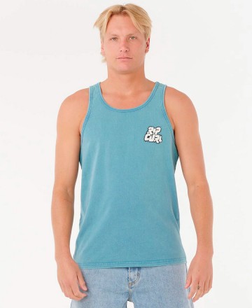 Musculosa 
Rip Curl Raw Energy Acid