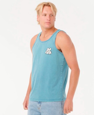 Musculosa 
Rip Curl Raw Energy Acid