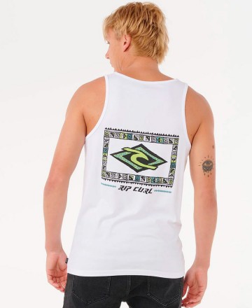 Musculosa 
Rip Curl Legacy