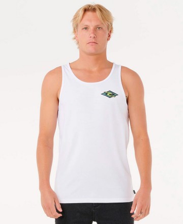 Musculosa 
Rip Curl Legacy