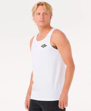 Musculosa 
Rip Curl Legacy
