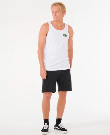 Musculosa 
Rip Curl Legacy