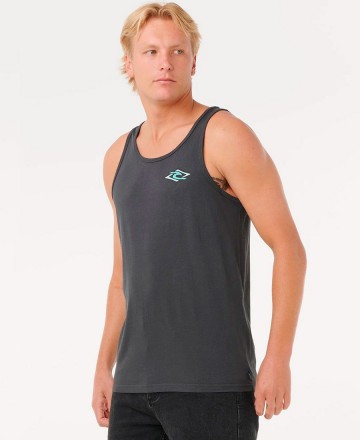 Musculosa 
Rip Curl Legacy