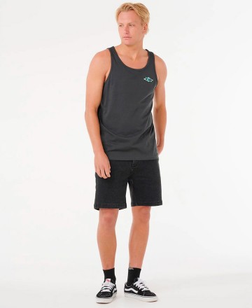 Musculosa 
Rip Curl Legacy