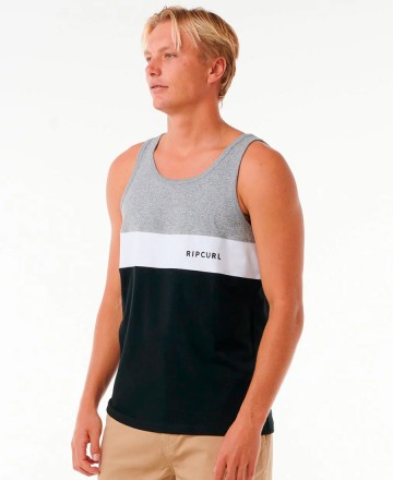 Musculosa
Rip Curl Undertow Panel