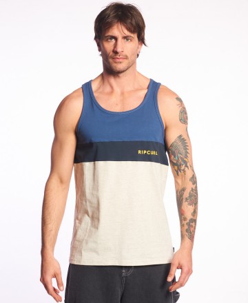 Musculosa
Rip Curl Undertow Panel