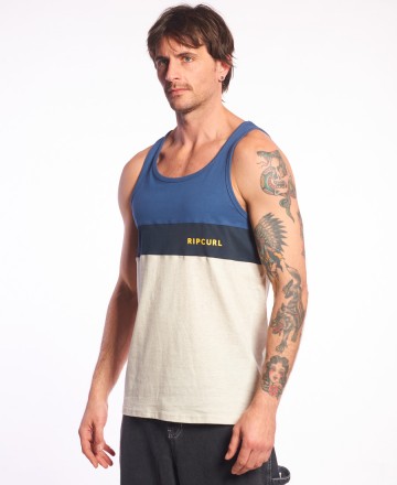 Musculosa
Rip Curl Undertow Panel