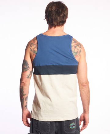 Musculosa
Rip Curl Undertow Panel