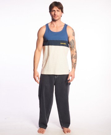 Musculosa
Rip Curl Undertow Panel