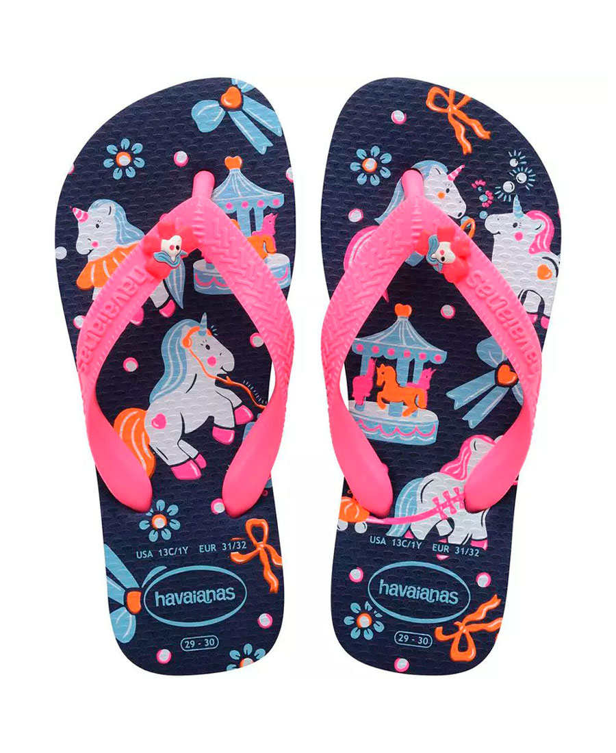 Ojotas
Havaianas Kids Fantasy Sandals Ojotas
Havaianas Kids Fantasy Sandals