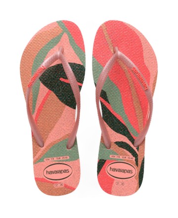 Ojotas
Havaianas Slim Palette Glow