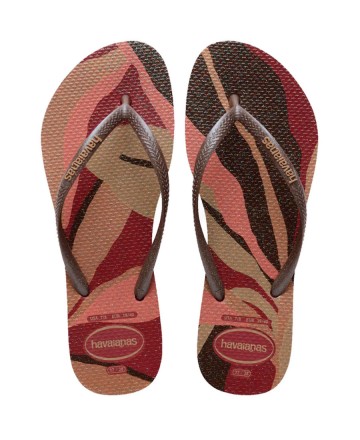 Ojotas
Havaianas Slim Palette Glow