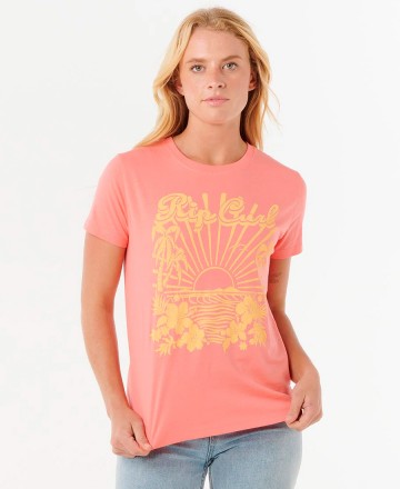 Remera 
Rip Curl Keep