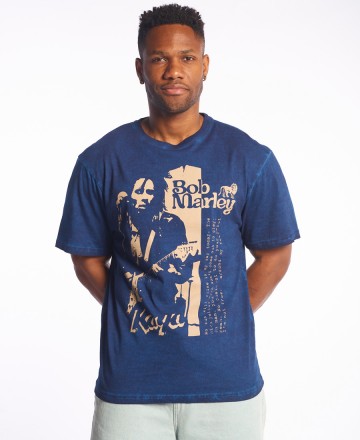 Remera 
Y T Quique? Fade Bob