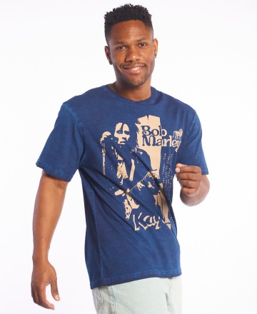 Remera 
Y T Quique? Fade Bob
