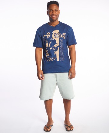 Remera 
Y T Quique? Fade Bob
