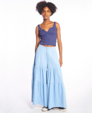 Musculosa
Y Tu Quique? Rib Basic
