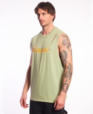 Remera 
Rip Curl EWG Sticker