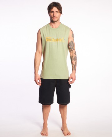 Remera 
Rip Curl EWG Sticker
