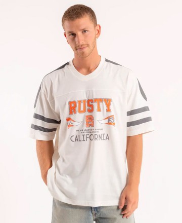 Remera
Rusty New Makenz Ecru