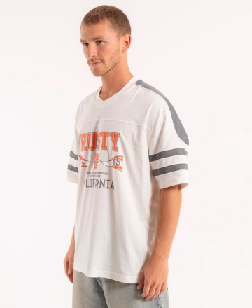 Remera
Rusty New Makenz Ecru