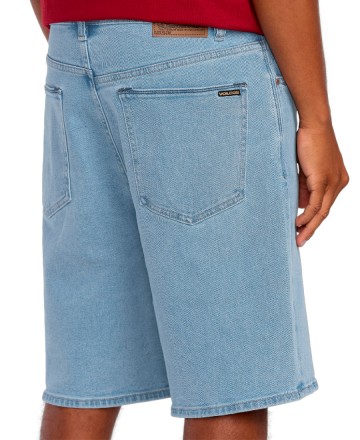 Bermuda 
Volcom Loose Billow 22