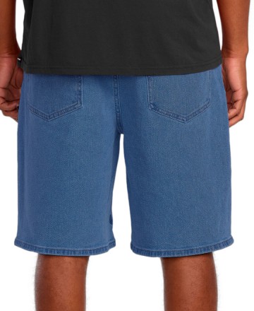 Bermuda 
Volcom Loose Billow 22