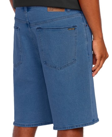 Bermuda 
Volcom Loose Billow 22