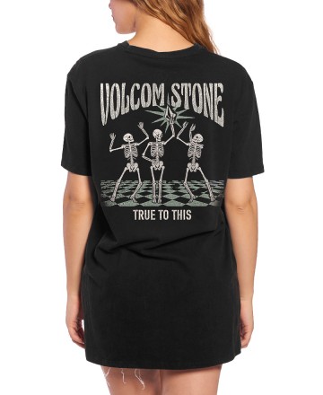 Remera 
Volcom RLX Skull