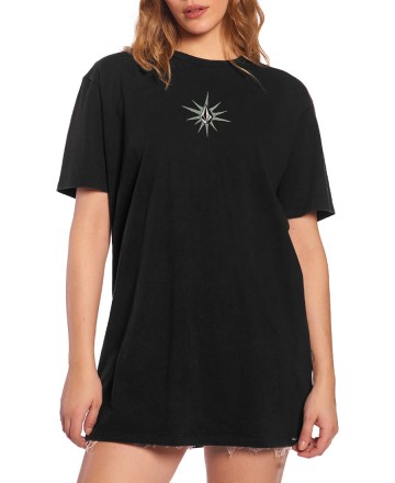 Remera 
Volcom RLX Skull