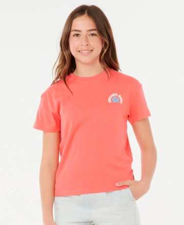 Remera 
Rip Curl Relaxed Surf Puff